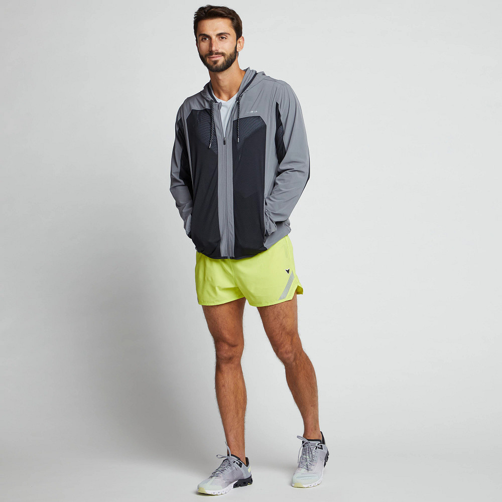 6(ROKU)◆ASA COTTON MESH JACKET Mens Korsa Ventilate Mesh Casual Jackets