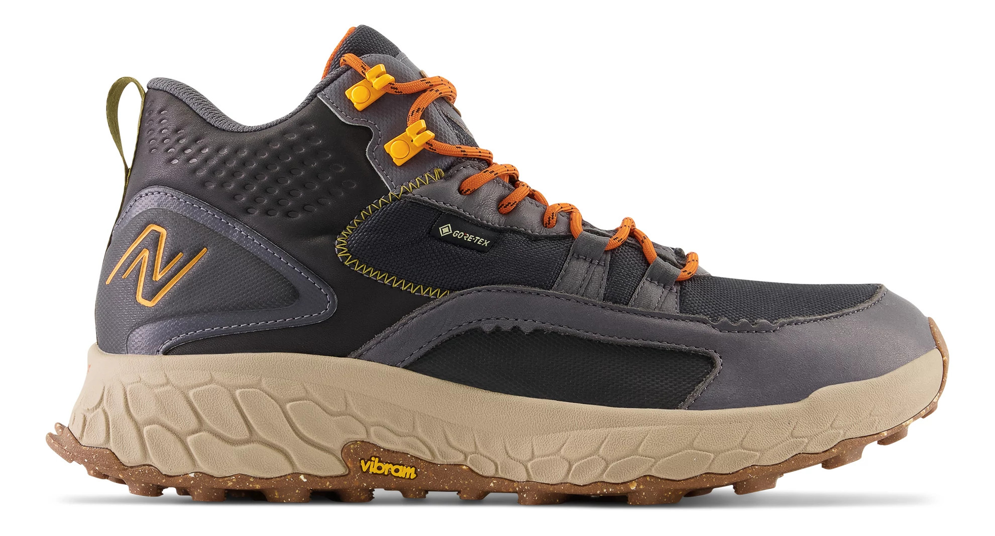 Mens New Balance Fresh Foam X Hierro Mid GTX Running Shoe