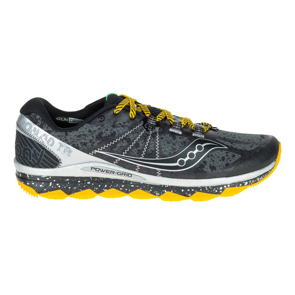 Saucony powergrid kinvara tr shop 2 trail running shoes