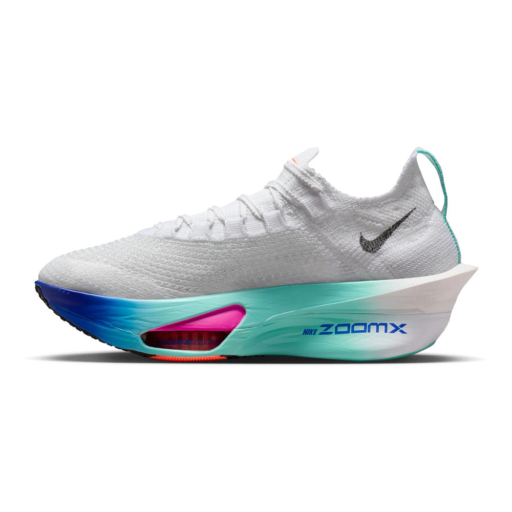 NIKE - NIKE AIR ZOOM ALPHAFLY NEXT％ FK 26cm Mens Nike Air Zoom Alphafly Next% 3 Running Shoe