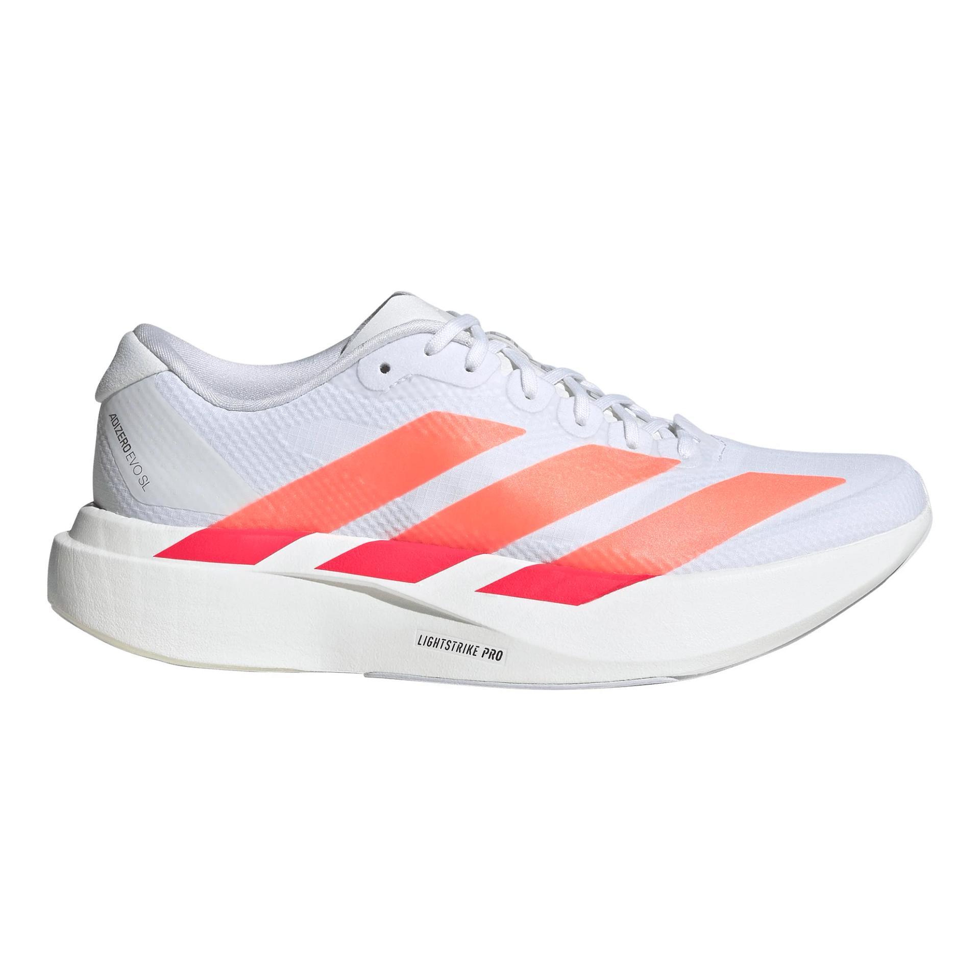 Womens adidas Adizero Evo SL Woven Running Shoe | Road Runner Sports