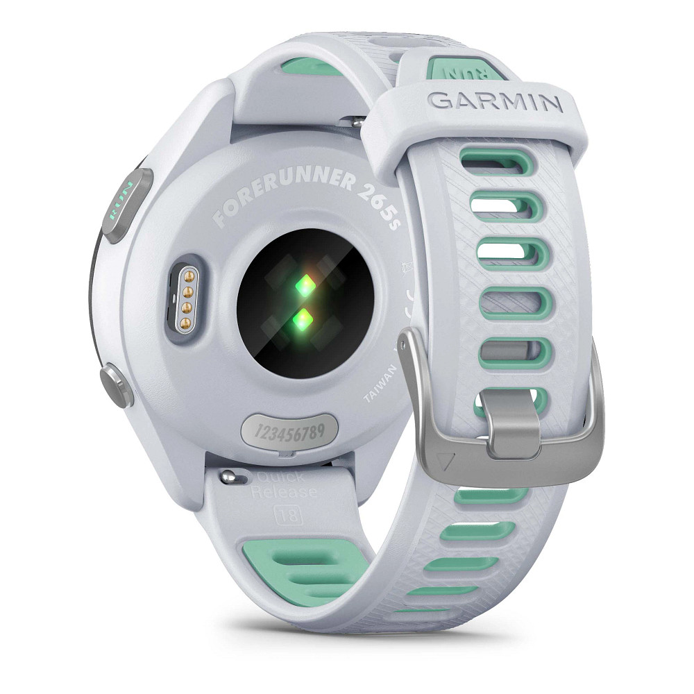 ウォーキング・ランニングウェア GARMIN FORERUNNER 265S Garmin Forerunner 265S GPS Running Smartwatch, AMOLED, Training