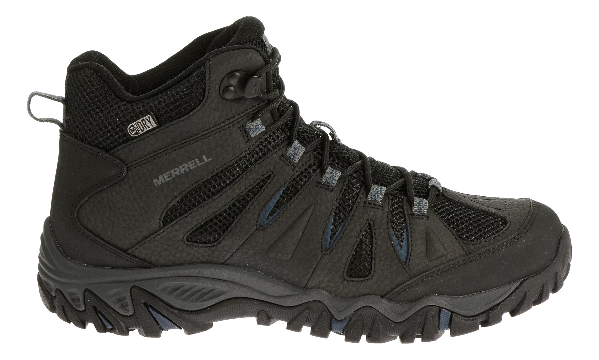 Mens Merrell Mojave Mid Waterproof Hiking Shoe