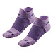 R-Gear OS1st Plantar Fasciitis No Show 2 Pack Socks - Lavender