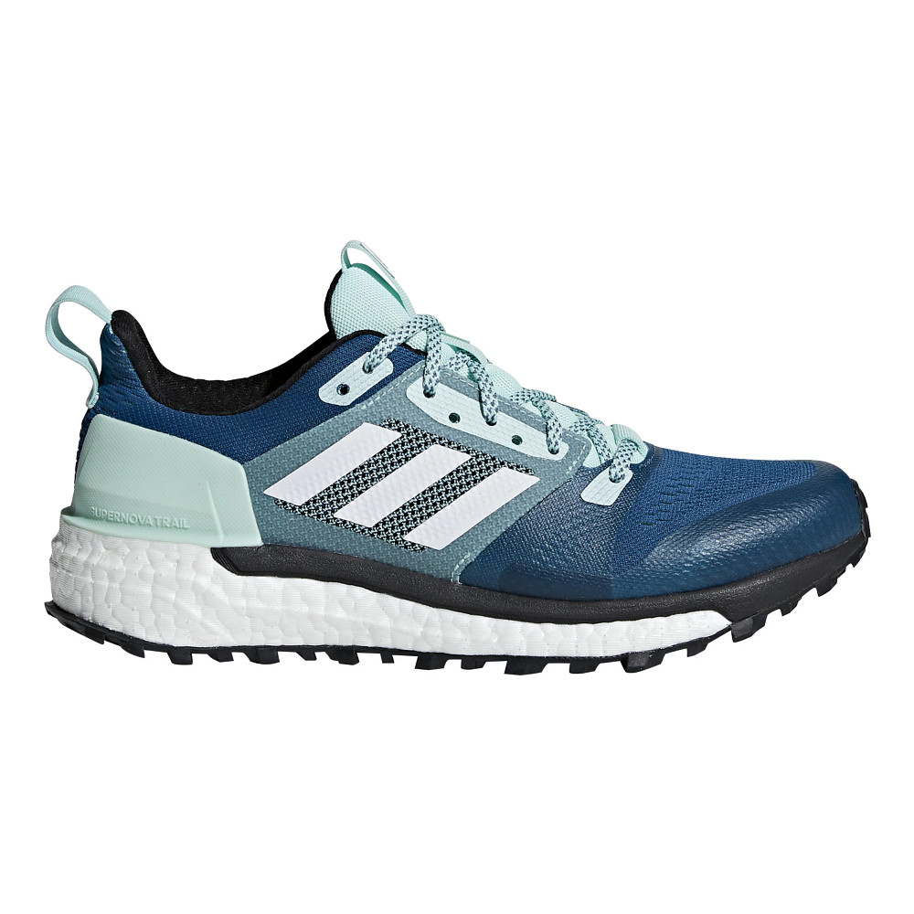 Adidas supernova sales trail women's