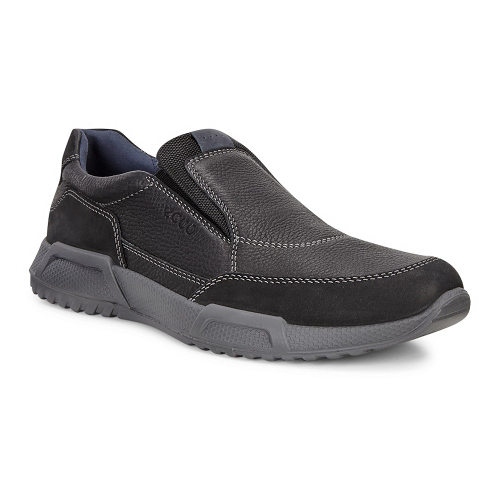 Ecco men's luca slip on loafer new arrivals