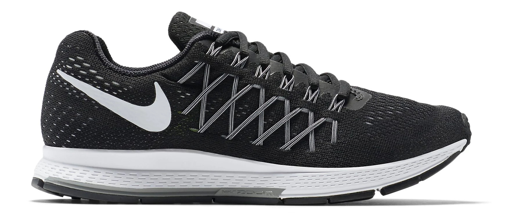 Nike zoom pegasus outlet 32 lacing