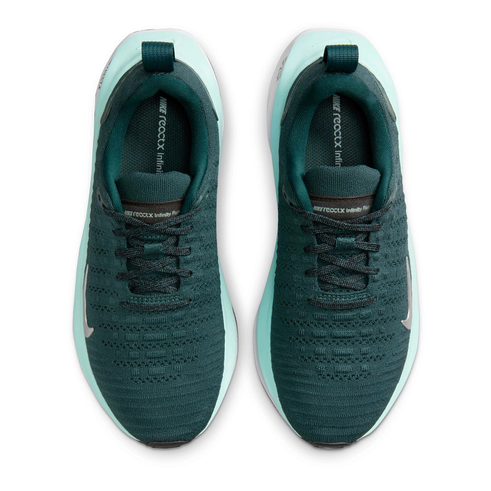 Womens Nike React Infinity Run Flyknit 4 Running Shoe