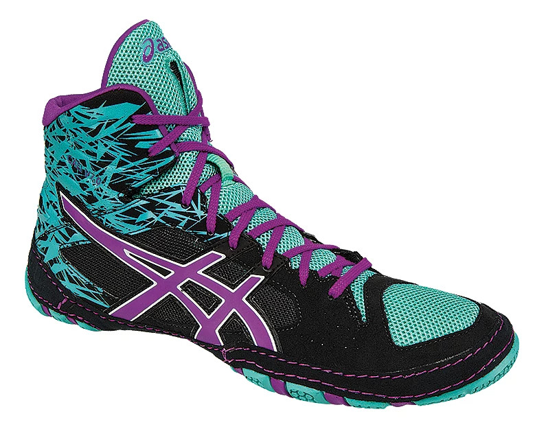 Mens ASICS Cael V7.0 Wrestling Shoe