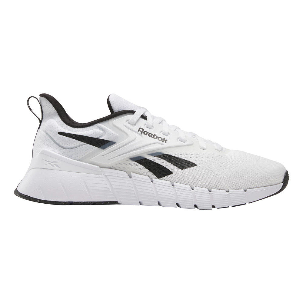 Reebok Nano Gym Footwear White Black Men s Training Shoes Size 8