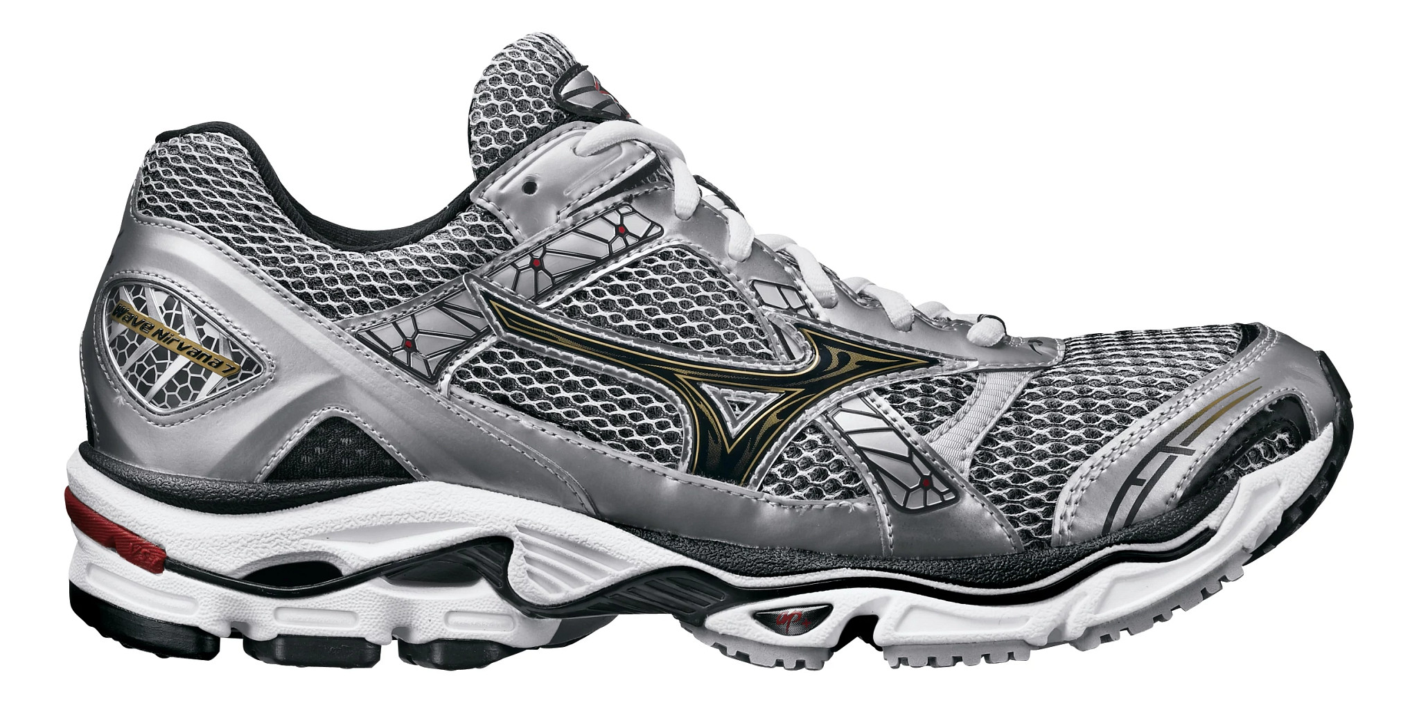 Mizuno wave nirvana 7 hot sale mens