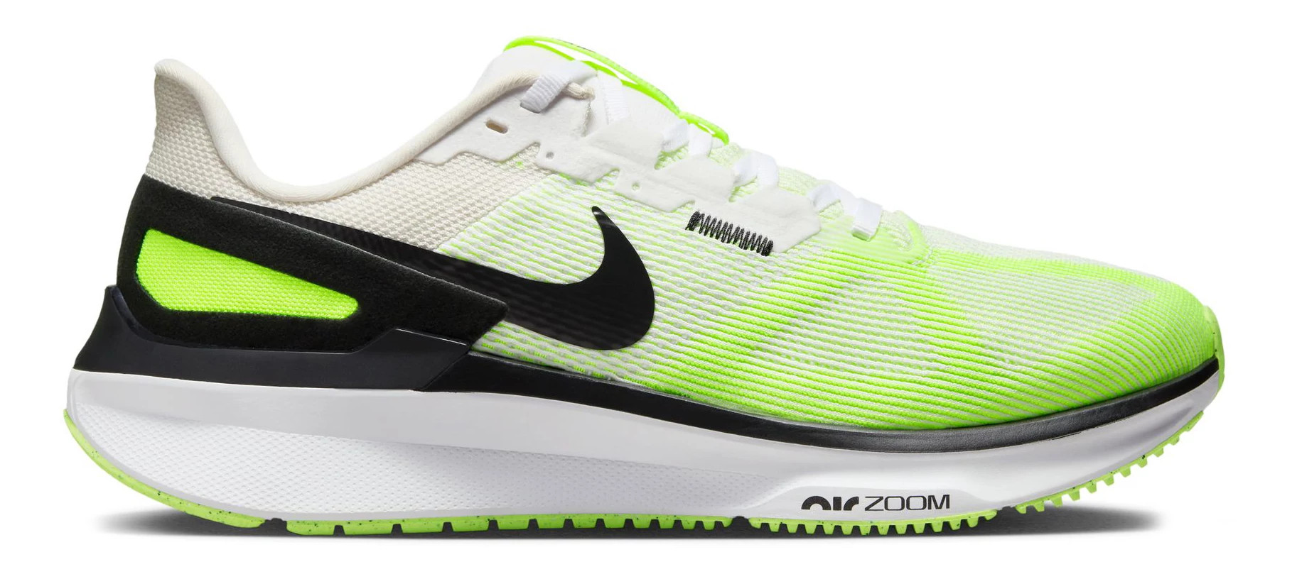 Mens Nike Air Zoom Structure 25 Running Shoe