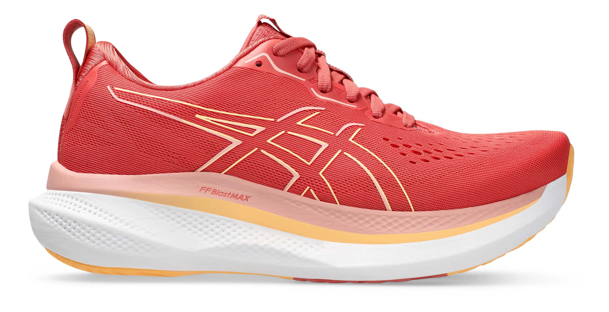Womens ASICS Glideride Max Running Shoe