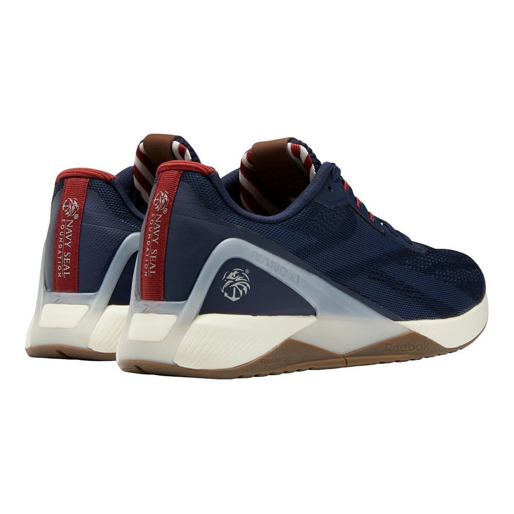 Navy on sale seal sneakers