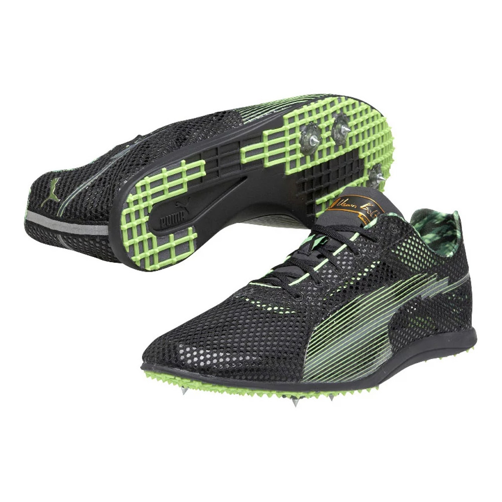 Puma bolt hot sale evospeed spikes