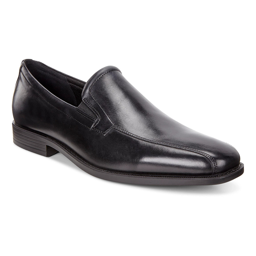 Ecco best sale edinburgh loafer