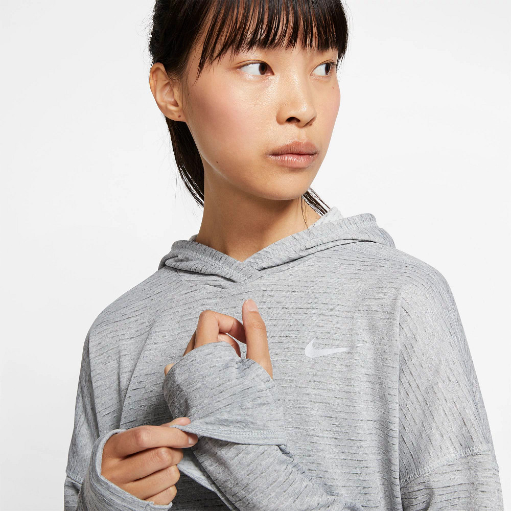 tienda de comestibles flor pedir Womens Nike Sphere Element Pullover Half-Zips & Hoodies Technical Tops