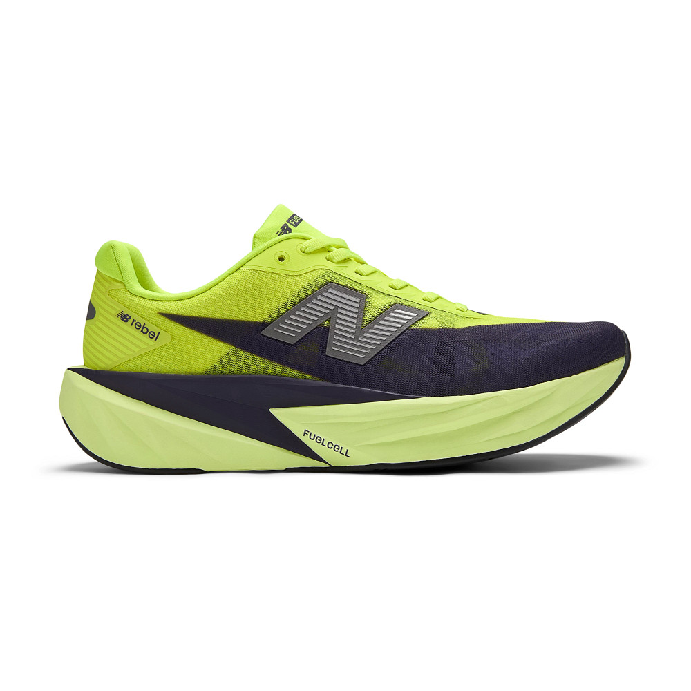 ニューバランス メンズ FuelCell Rebel v5 ランニング Mens New Balance FuelCell Rebel v5 Running Shoe