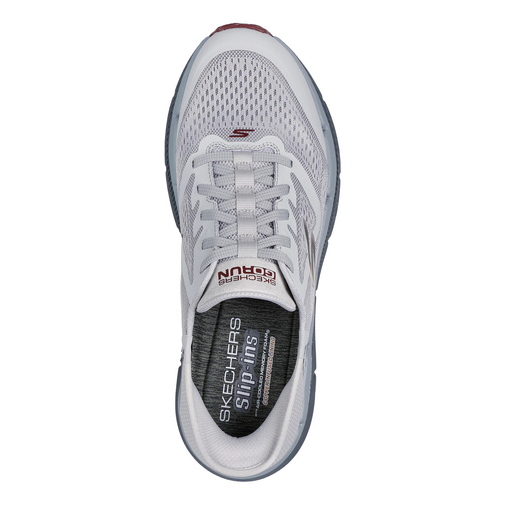Mens Skechers Slip-ins: Max Cushioning Premier 2.0 Walking Shoe display picture 1