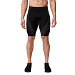 Men's CW-X Endurance Generator Joint and Muscle Support Shorts - Black/Moroccan Blue