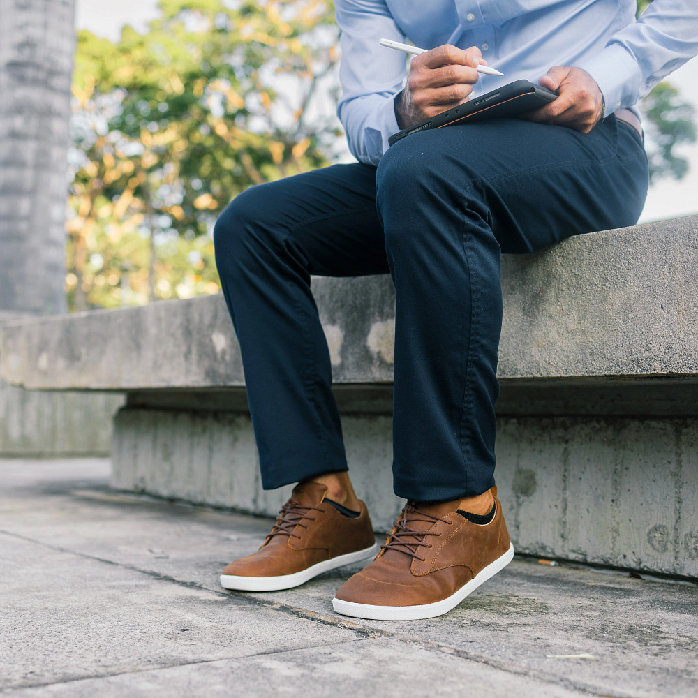 Mens Xero Shoes Glenn Casual Shoe