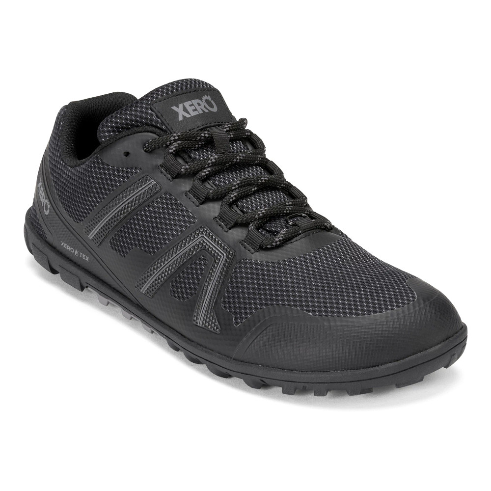 Mens Xero Shoes Mesa Waterproof Trail Running Shoe display picture 1