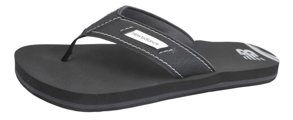 New balance men's outlet heritage flip flop