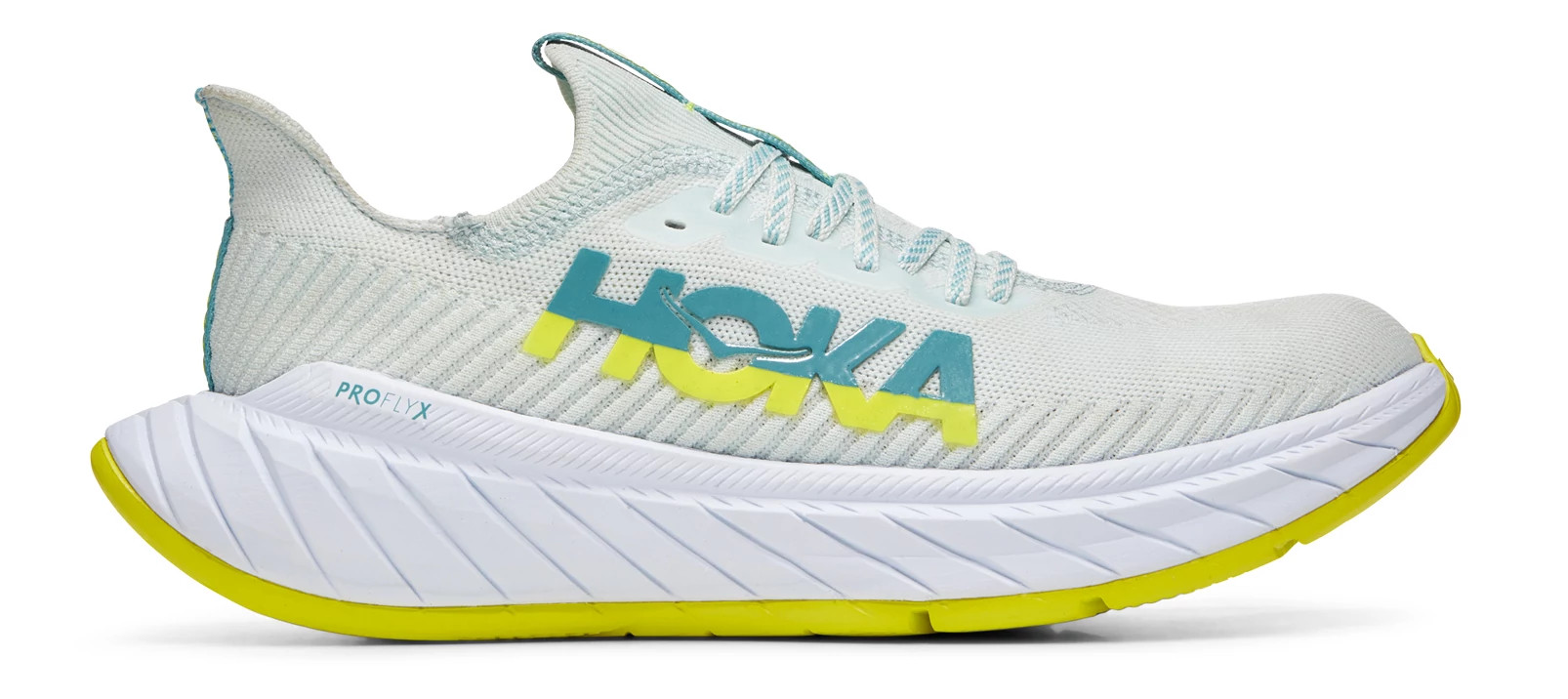 Mens HOKA Carbon X 3 Running Shoe