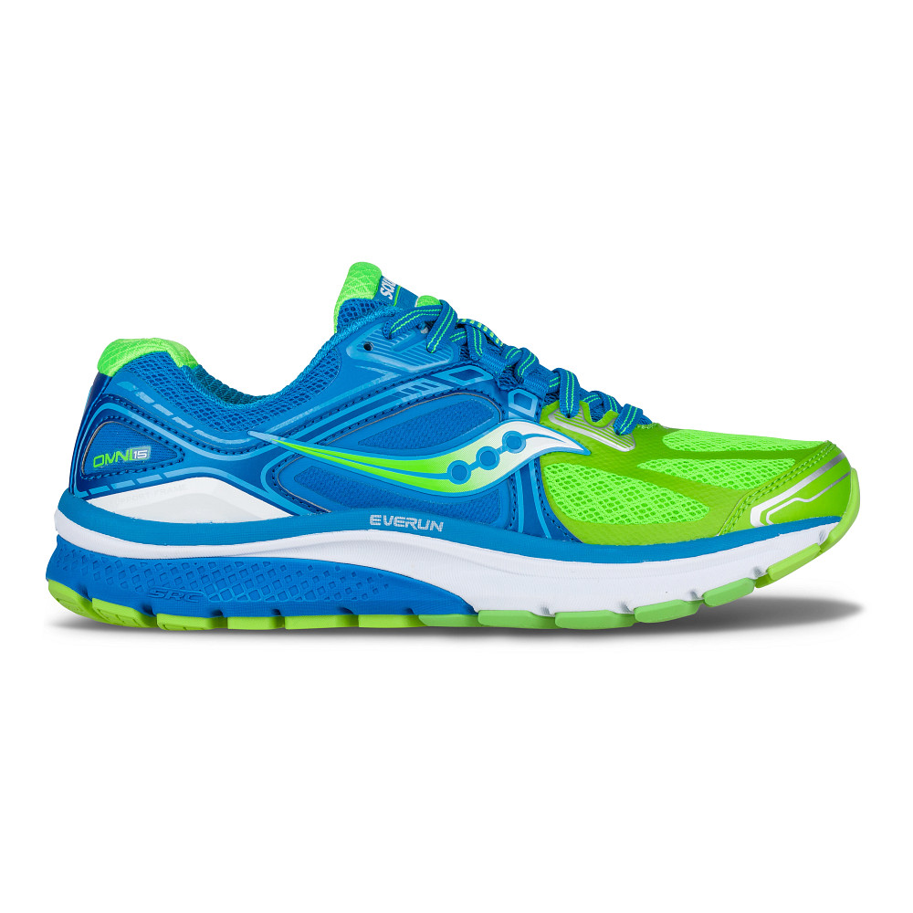 Saucony omni hotsell 15 running shoe