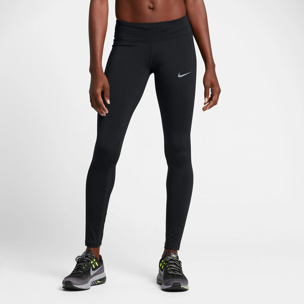 Womens Nike Power Epic Run Tights & Leggings