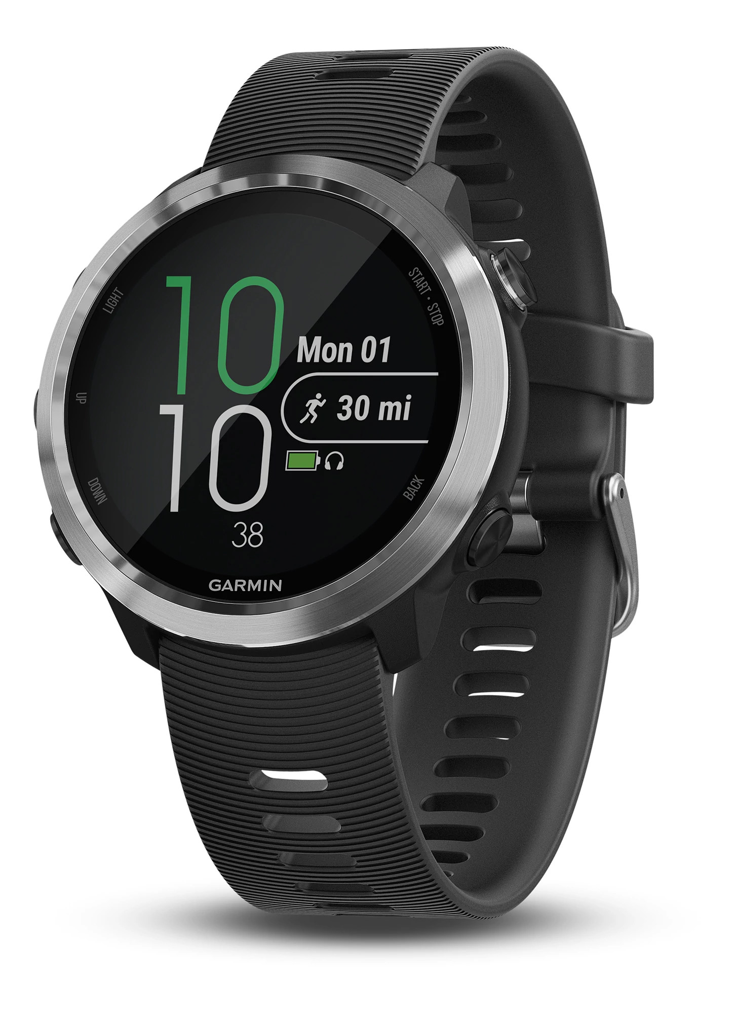 Garmin Forerunner 645 Music Monitors