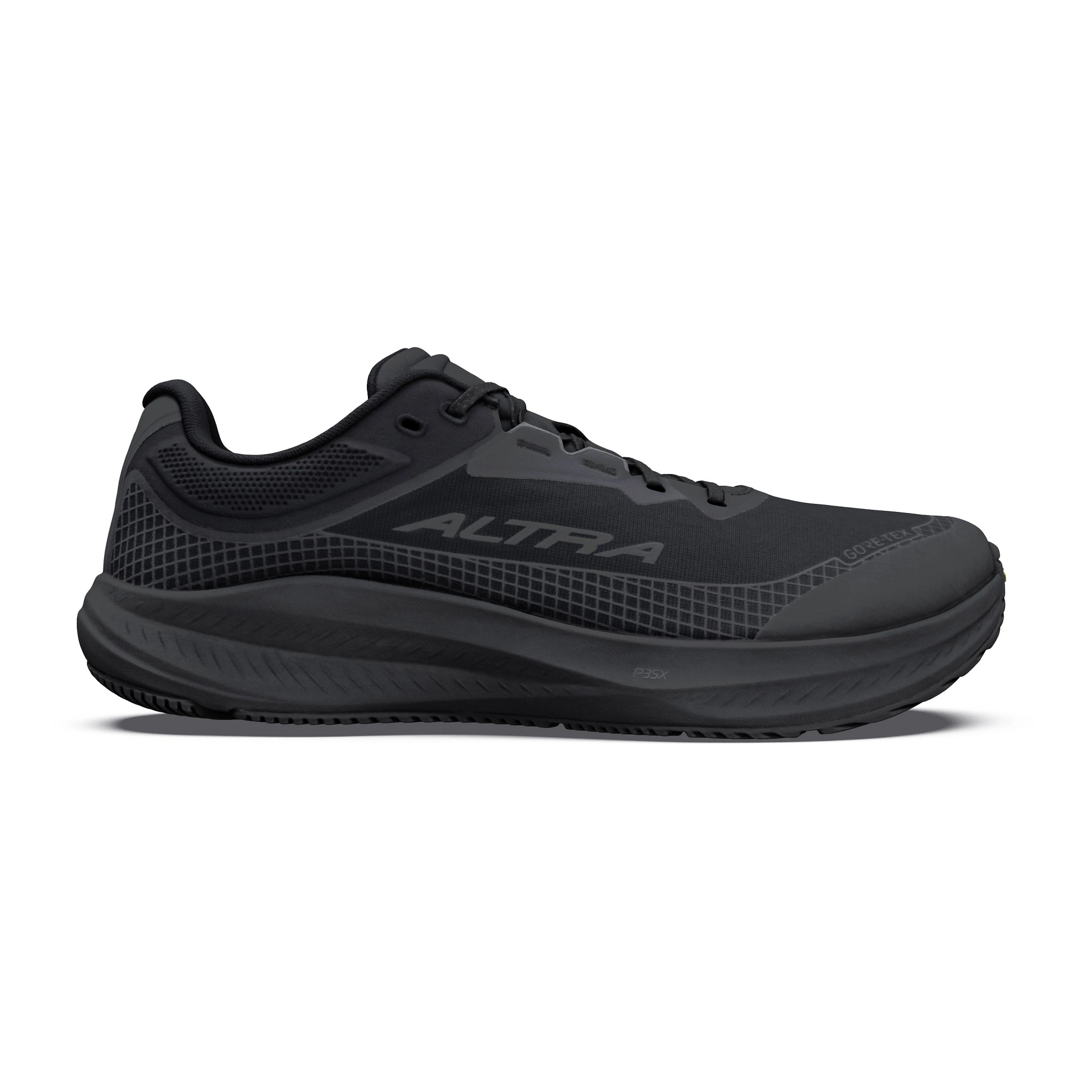 Men's Altra Torin 9 GTX - Black / Black / Black, Size: 10, Medium | Footwear - Road Runner Sports