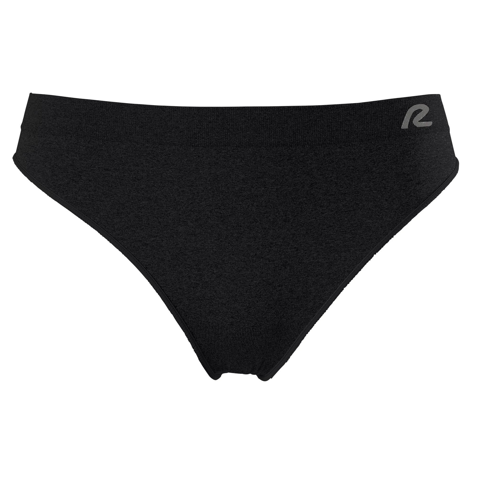 Seamless Sports Thongs Underwear heathercharcoal ins