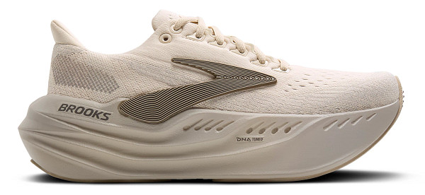 Tan & Brown Brooks Running Shoes | Road Runner Sports display picture 1