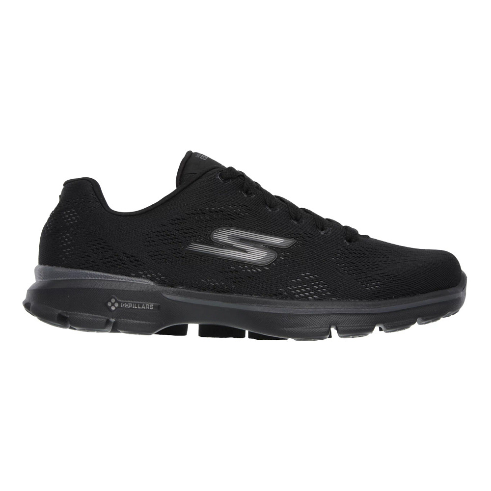 Womens Skechers GO Walk 3 Pulse Casual Shoe