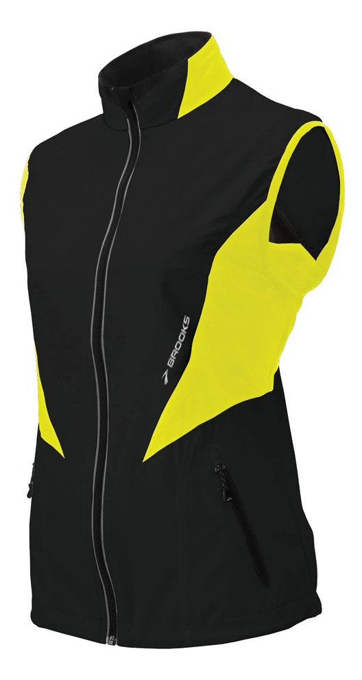 Womens Brooks Nightlife Running Vests