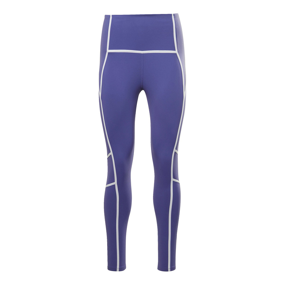 Reebok TS Reebok Lux High Rise Tights - Colorblock