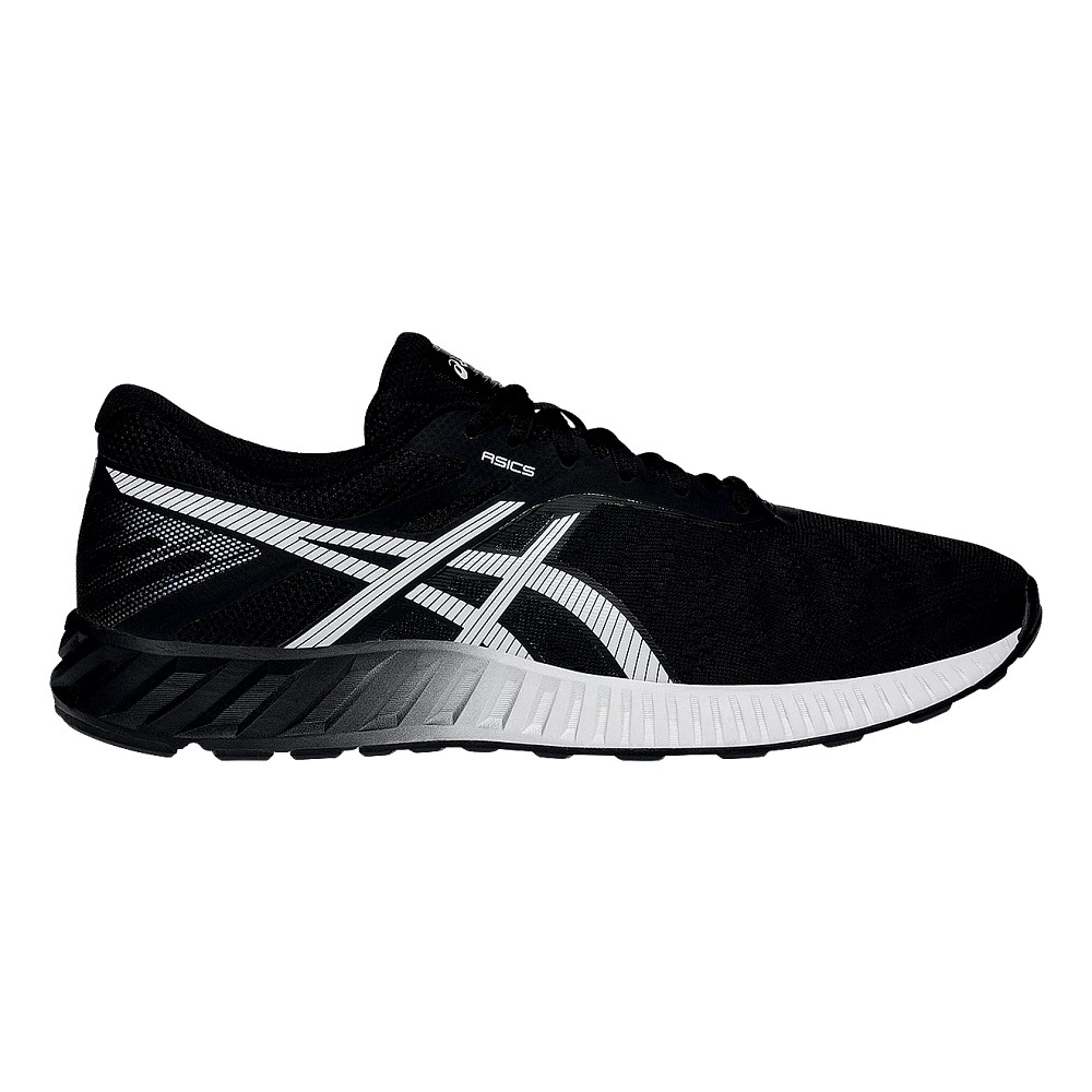 Asics fuzex 2024 lyte black