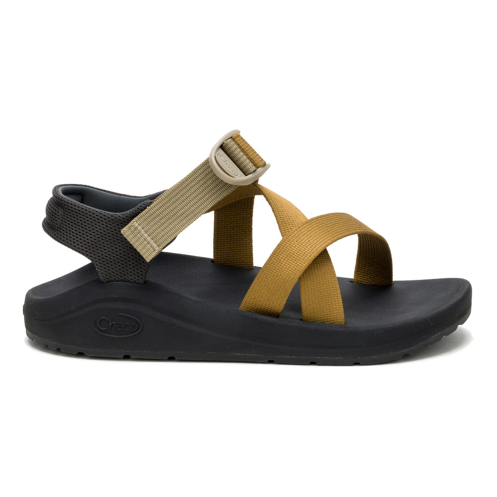 Mens Chaco CushZ Sandals Shoe display picture 1