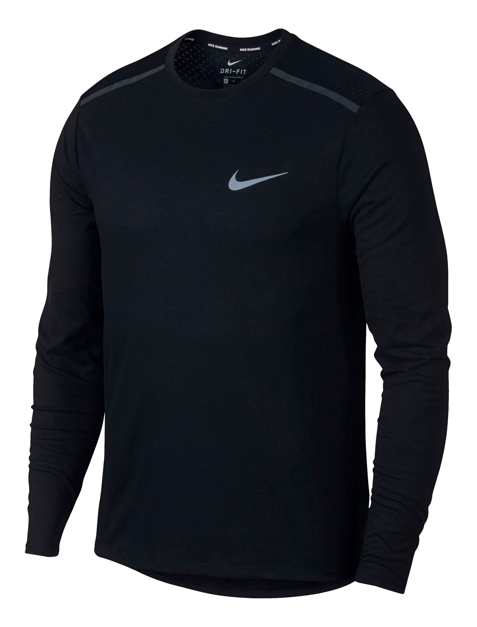 Men's breathe long sleeve running t-shirt hotsell