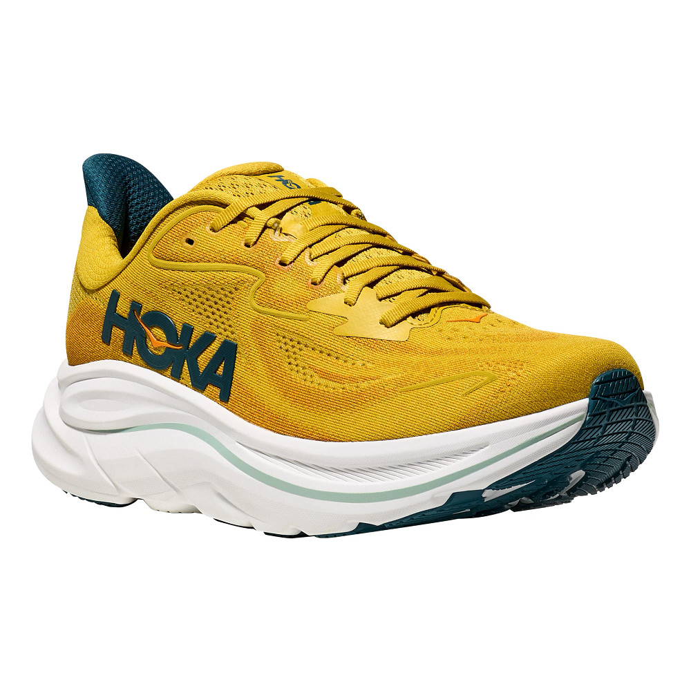 Mens HOKA Clifton 10 Running Shoe display picture 2