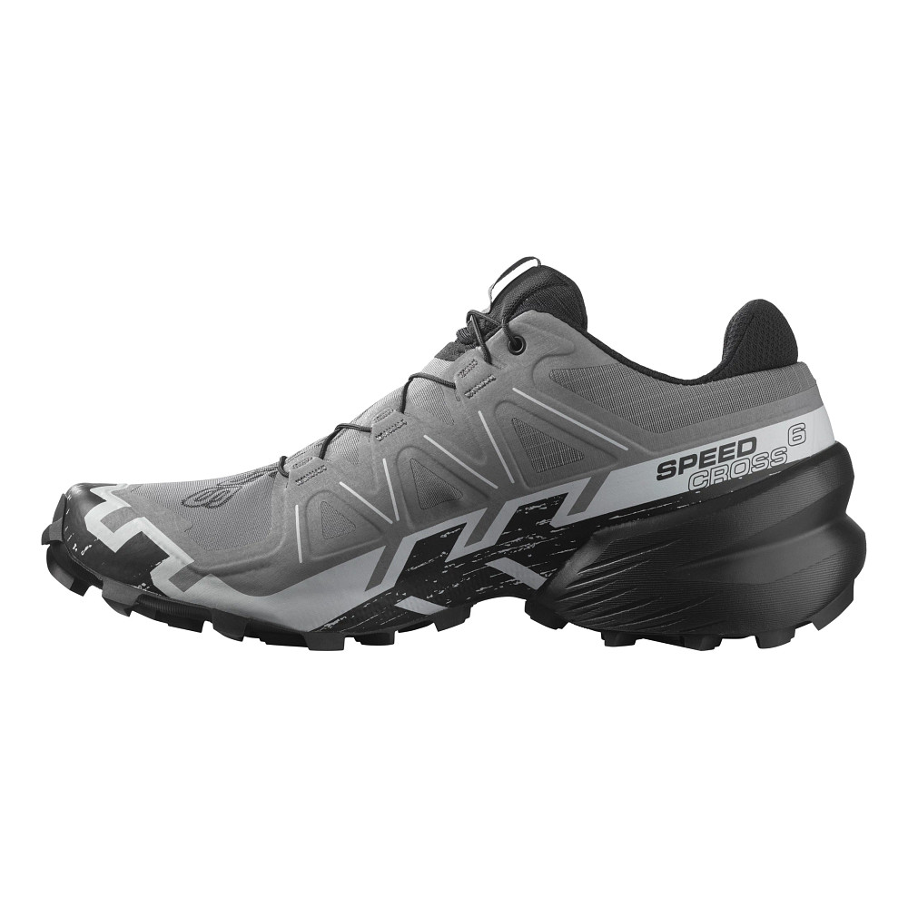 Men's Speedcross 6 Gore-Tex (Kelp/Black/Vanilla Ice) — TC Running Co