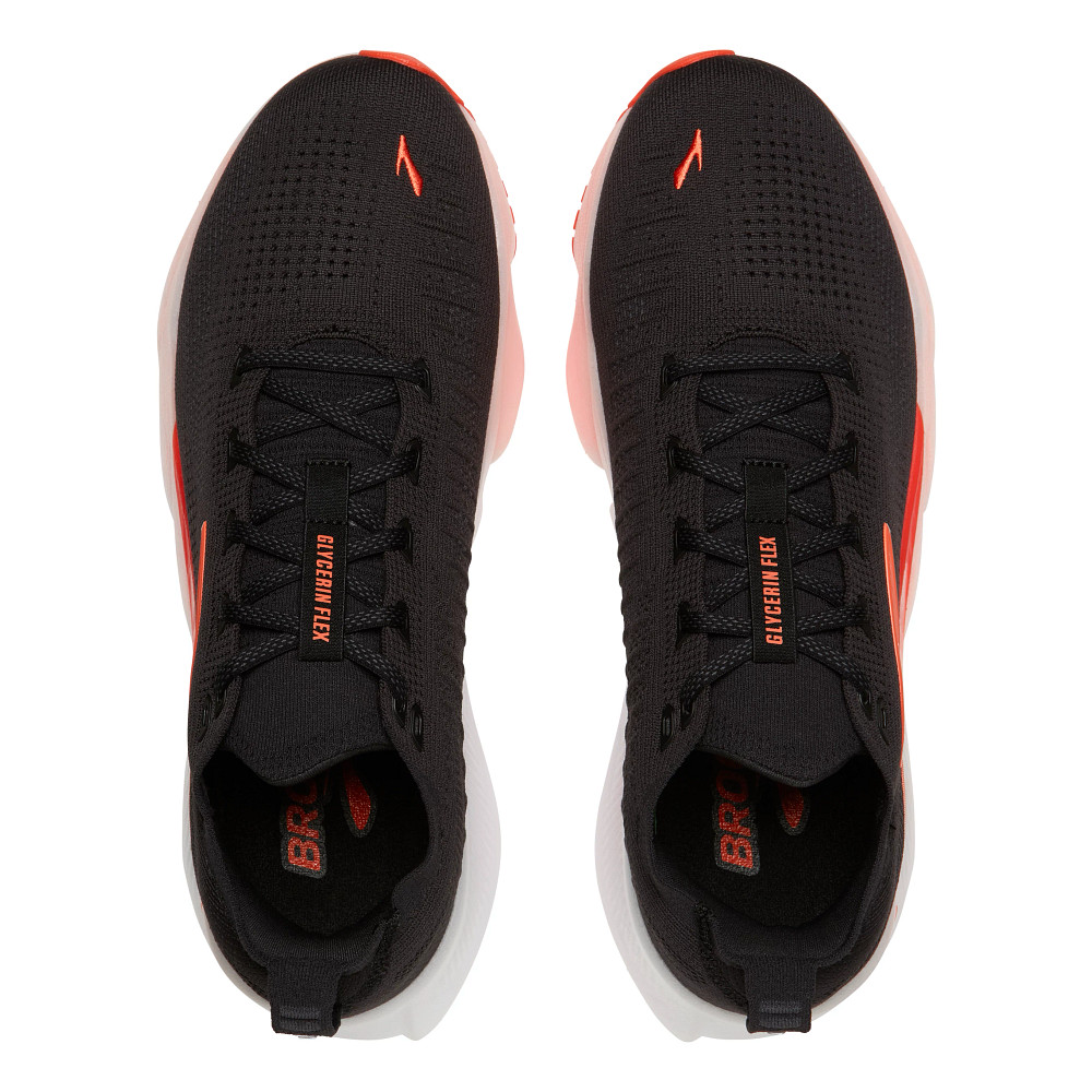 Mens Brooks Glycerin Flex Running Shoe