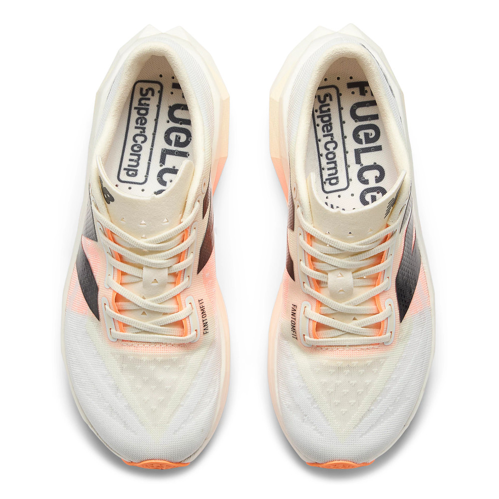 Womens New Balance FuelCell SuperComp Elite v4 Running Shoe
