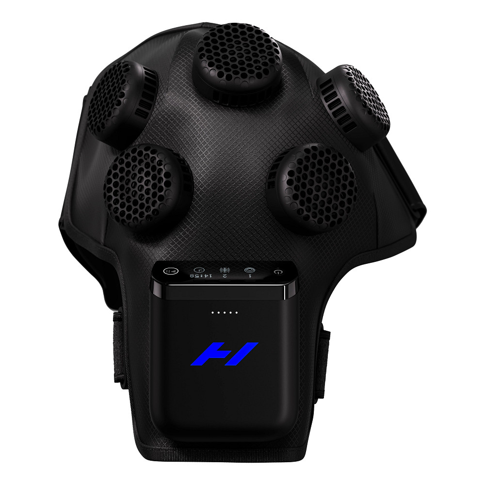 Hyperice X 2 Shoulder Injury Recovery