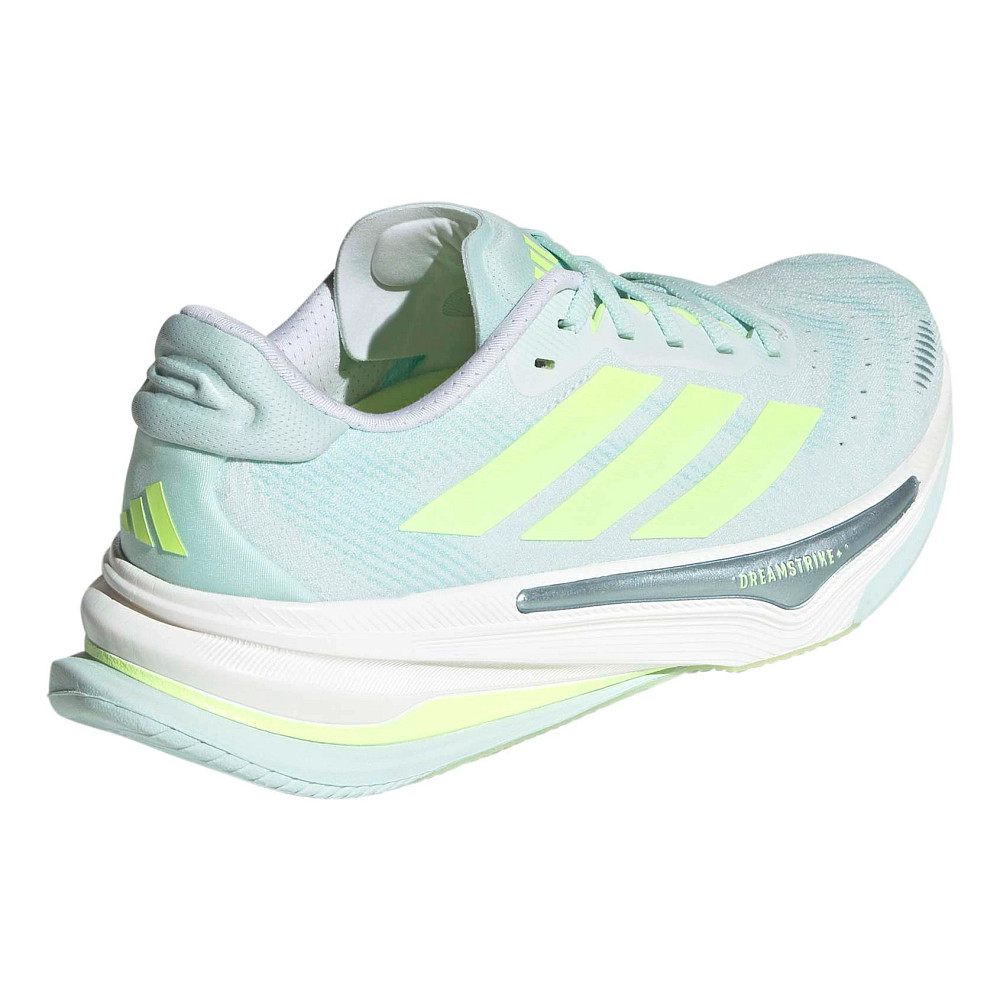 adidas gazelle silver green womens adidas Women's Supernova 2.0 x Parley Running Shoes, Size 8, Blue/Orange main image 1