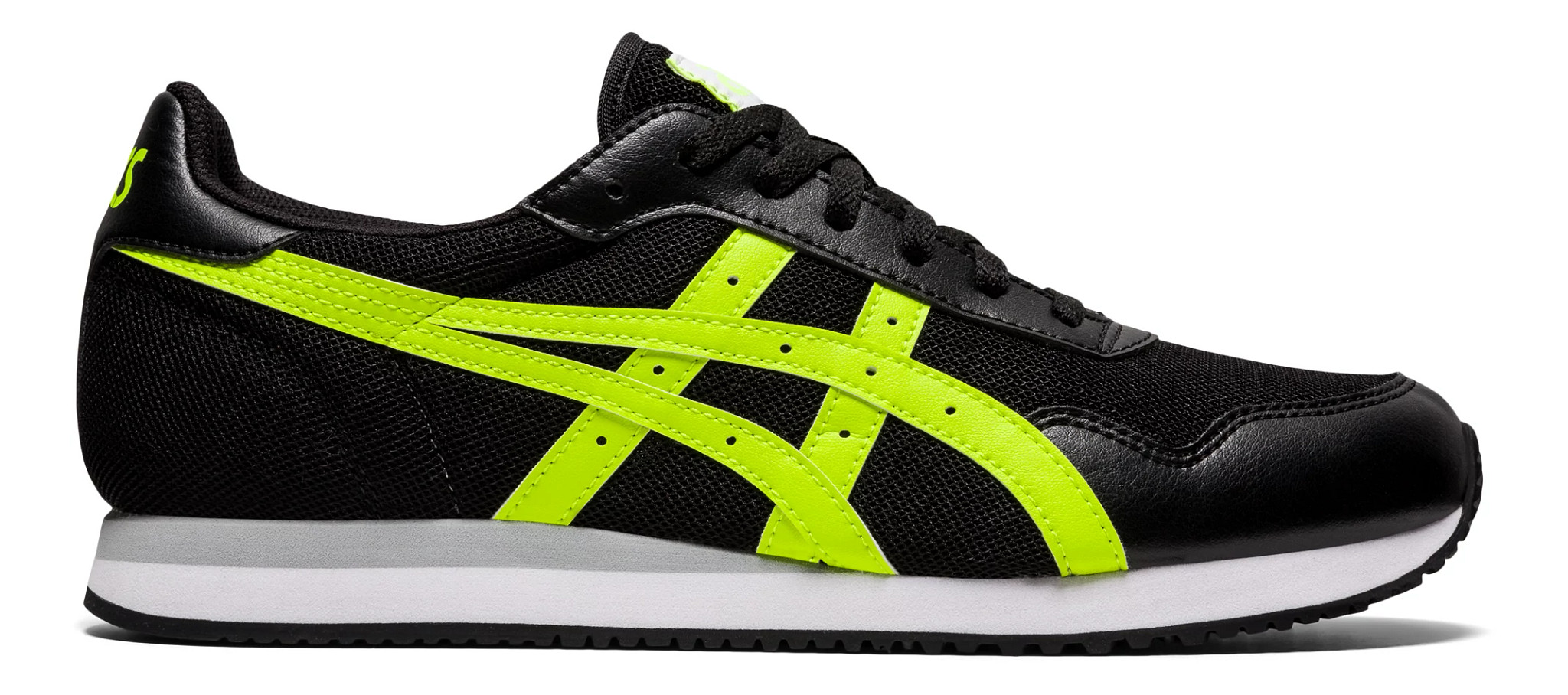 Asics tiger outlet zwart