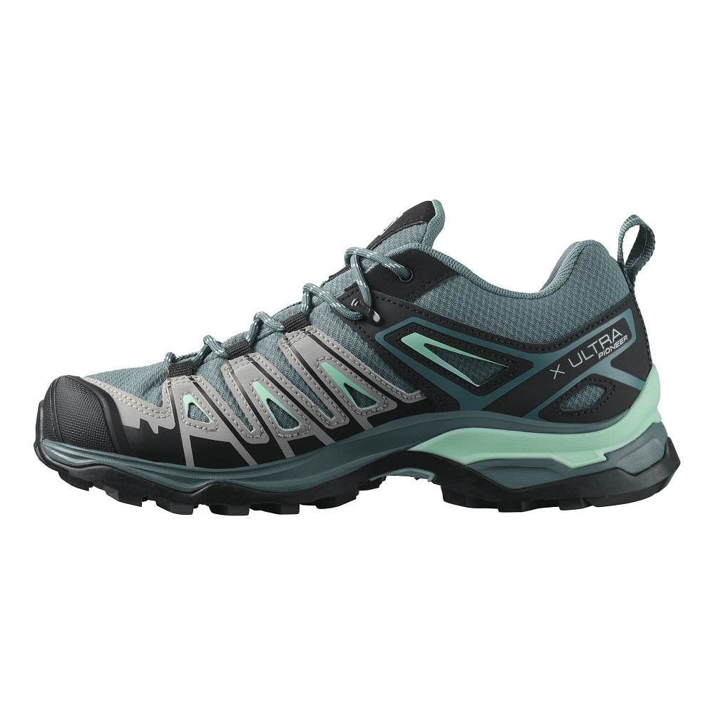 Deliberar Asociar Renunciar Womens Salomon X Ultra Pioneer CSWP Hiking Shoe