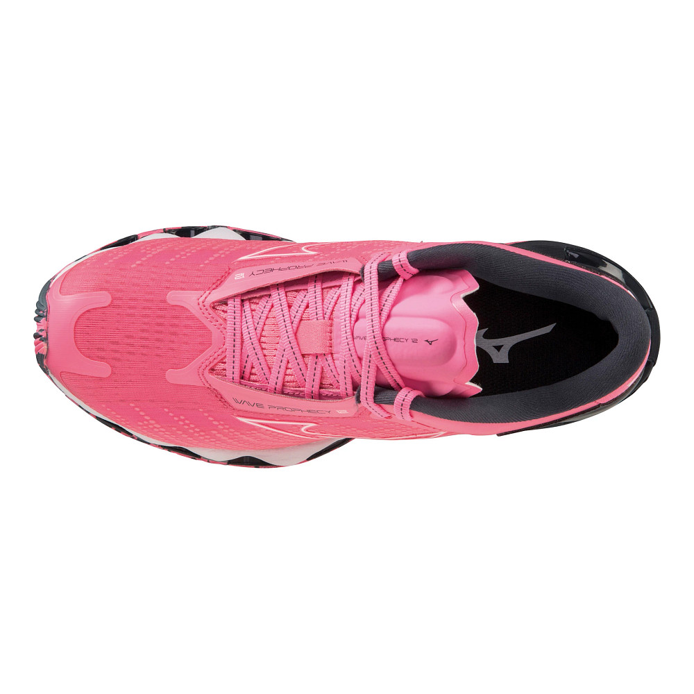 Mizuno wave cheap prophecy 2 pink