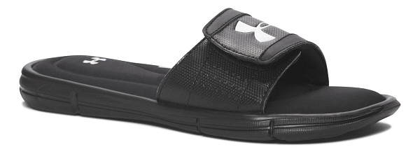 Under armour men's on sale ignite v slides